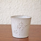 アスティエ・ド・ヴィラット Astier de Villatte フルール Fleurs カップ 蝶 スズラン フランス B ◇