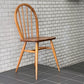 アーコール Ercol ビンテージ フープバック ダイニングチェア エルム材 英国家具 UKビンテージ ■