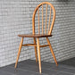 アーコール Ercol ビンテージ フープバック ダイニングチェア エルム材 英国家具 UKビンテージ ■