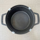 ストウブ Staub ピコ ココット ラウンド 両手鍋 ホーロー鍋 ブラック 18cm フランス ■