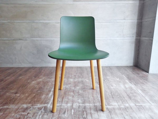 ヴィトラ vitra ハル ウッド HAL Wood ダイニングチェア ナチュラルオーク アイヴィー ジャスパー・モリソン Jasper Morrison 定価￥57,200- ♪