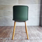 ヴィトラ vitra ハル ウッド HAL Wood ダイニングチェア ナチュラルオーク アイヴィー ジャスパー・モリソン Jasper Morrison 定価￥57,200- ♪