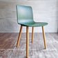 ヴィトラ vitra ハル ウッド HAL Wood ダイニングチェア ナチュラルオーク アイヴィー ジャスパー・モリソン Jasper Morrison 定価￥57,200- ♪