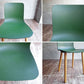 ヴィトラ vitra ハル ウッド HAL Wood ダイニングチェア ナチュラルオーク アイヴィー ジャスパー・モリソン Jasper Morrison 定価￥57,200- ♪