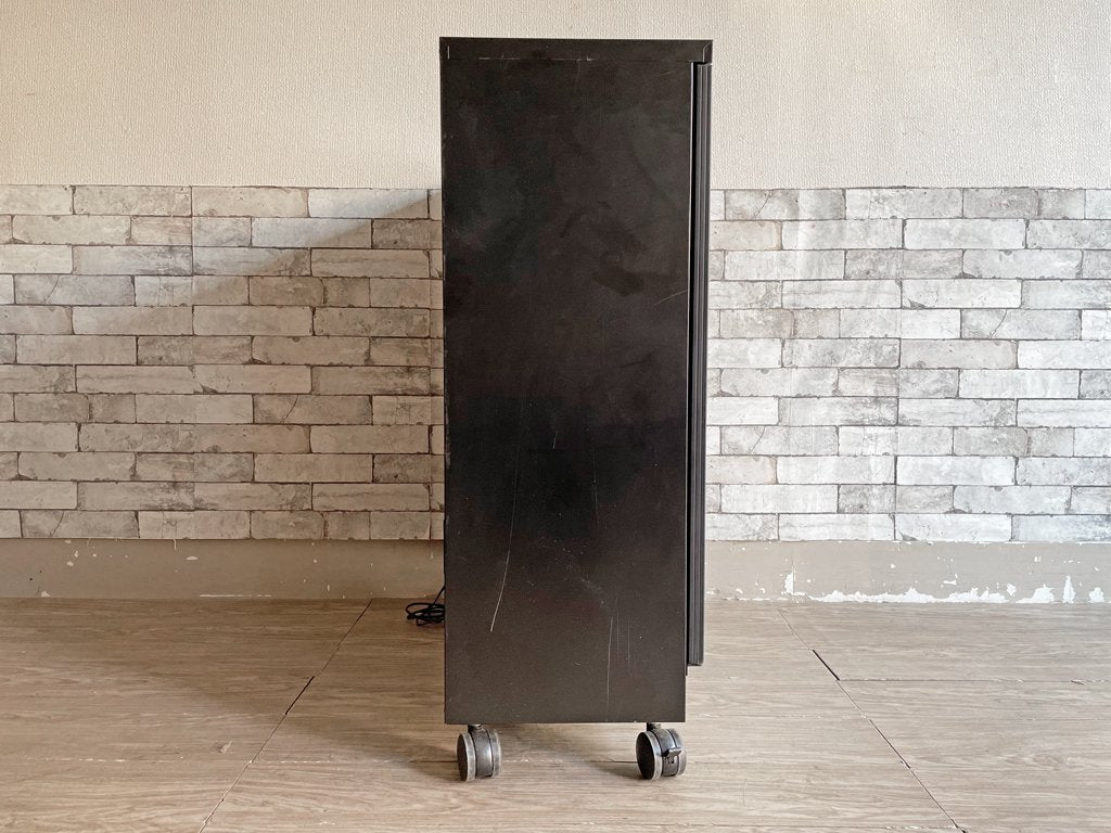 トーリ・ハン TOLIHAN ドライキャビ DRY-CABI HD-205WB 防湿庫 両開きドア 定価￥114,660- 現状品 ●