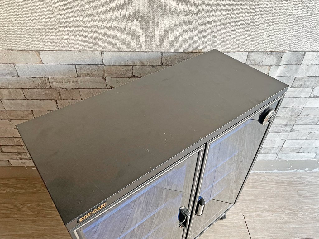 トーリ・ハン TOLIHAN ドライキャビ DRY-CABI HD-205WB 防湿庫 両開きドア 定価￥114,660- 現状品 ●