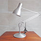 アングルポイズ ANGLEPOISE Type75 デスクランプ シルバー Silver Lustre ケネス・グランジ Sir Kenneth Grange 定価￥35,200- ♪