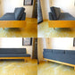 グラフ graf × 相合家具 SOGO adシリーズ デイベッドソファ L DAY BED SOFA L 3Pソファ ホワイトアッシュ材 ファブリック 定価:288,000円 ★