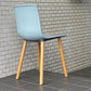 ヴィトラ Vitra. ハル HAL ウッド WOOD サイドチェア ダイニングチェア アイスグレー ジャスパー・モリソン ■