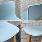 ヴィトラ Vitra. ハル HAL ウッド WOOD サイドチェア ダイニングチェア アイスグレー ジャスパー・モリソン ■