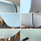ヴィトラ Vitra. ハル HAL ウッド WOOD サイドチェア ダイニングチェア アイスグレー ジャスパー・モリソン ■
