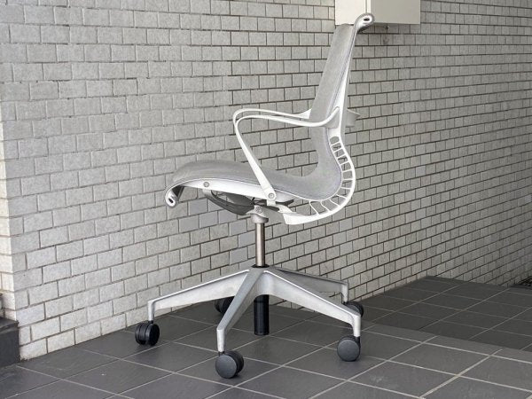 ハーマンミラー Herman Miller セトゥー Setu チェア マルチパーパスチェア オフィスチェア 5本脚 キャスター付き スタジオ7.5 ■