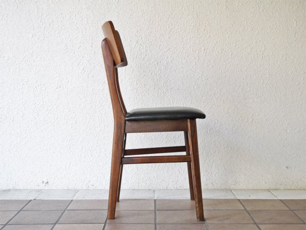 ジャーナルスタンダードファニチャー journal standard Furniture j.s.F ドーバー チェア DOVER CHAIR ダイニングチェア アッシュ材 A ◇