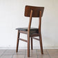 ジャーナルスタンダードファニチャー journal standard Furniture j.s.F ドーバー チェア DOVER CHAIR ダイニングチェア アッシュ材 A ◇