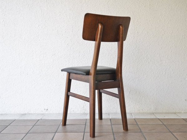 ジャーナルスタンダードファニチャー journal standard Furniture j.s.F ドーバー チェア DOVER CHAIR ダイニングチェア アッシュ材 A ◇