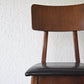 ジャーナルスタンダードファニチャー journal standard Furniture j.s.F ドーバー チェア DOVER CHAIR ダイニングチェア アッシュ材 A ◇