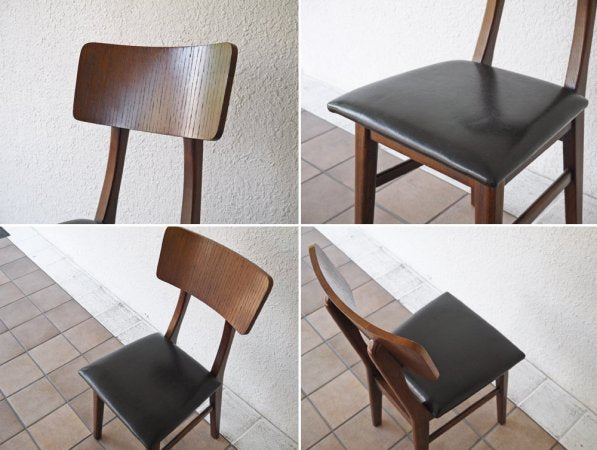 ジャーナルスタンダードファニチャー journal standard Furniture j.s.F ドーバー チェア DOVER CHAIR ダイニングチェア アッシュ材 A ◇