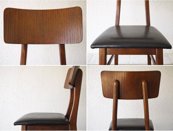 ジャーナルスタンダードファニチャー journal standard Furniture j.s.F ドーバー チェア DOVER CHAIR ダイニングチェア アッシュ材 A ◇