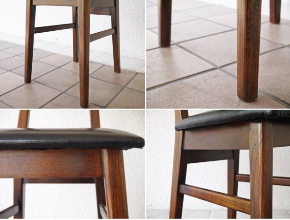 ジャーナルスタンダードファニチャー journal standard Furniture j.s.F ドーバー チェア DOVER CHAIR ダイニングチェア アッシュ材 A ◇