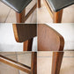 ジャーナルスタンダードファニチャー journal standard Furniture j.s.F ドーバー チェア DOVER CHAIR ダイニングチェア アッシュ材 A ◇