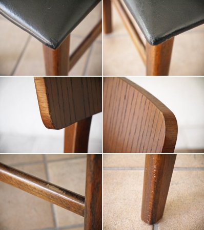 ジャーナルスタンダードファニチャー journal standard Furniture j.s.F ドーバー チェア DOVER CHAIR ダイニングチェア アッシュ材 A ◇