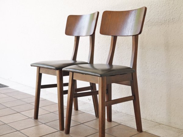 ジャーナルスタンダードファニチャー journal standard Furniture j.s.F ドーバー チェア DOVER CHAIR ダイニングチェア アッシュ材 A ◇