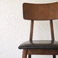 ジャーナルスタンダードファニチャー journal standard Furniture j.s.F ドーバー チェア DOVER CHAIR ダイニングチェア アッシュ材 B ◇