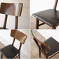 ジャーナルスタンダードファニチャー journal standard Furniture j.s.F ドーバー チェア DOVER CHAIR ダイニングチェア アッシュ材 B ◇