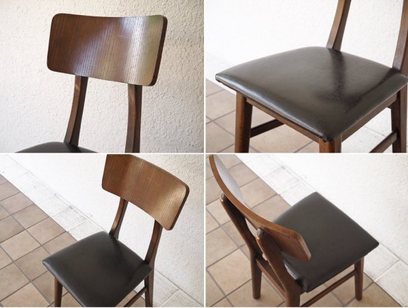 ジャーナルスタンダードファニチャー journal standard Furniture j.s.F ドーバー チェア DOVER CHAIR ダイニングチェア アッシュ材 B ◇