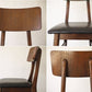 ジャーナルスタンダードファニチャー journal standard Furniture j.s.F ドーバー チェア DOVER CHAIR ダイニングチェア アッシュ材 B ◇