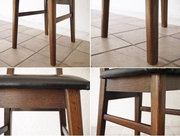 ジャーナルスタンダードファニチャー journal standard Furniture j.s.F ドーバー チェア DOVER CHAIR ダイニングチェア アッシュ材 B ◇