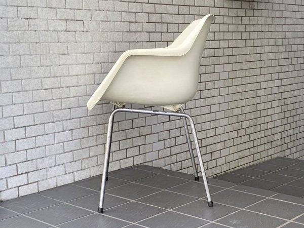 ヒル HILLE ポリプロップチェア Polyprop chair アームチェア ホワイト ロビン・デイ Robin Day ミッドセンチュリー UKビンテージ ■