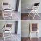 プリズミック アンド ブリル PRIZMIC & BRILL キャンペーンチェア CAMPAIGN CHAIR フォールディングチェア レザー マホガニー材 グランピング アスプルンド取扱 ♪