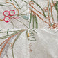 コーラル&タスク CORAL&TUSK テーブルランナー ファブリック 刺繍 リネン100％ 61×192cm H.P.FRANCE取扱い ●
