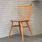 アーコール Ercol ビンテージ ボウバック ダイニングチェア エルム材 英国家具 UKビンテージ ■