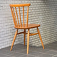 アーコール Ercol ビンテージ ボウバック ダイニングチェア エルム材 英国家具 UKビンテージ ■