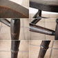 UKビンテージ UK Vintage ダイニングチェア バーバック 英国家具 JOHN BULL Antiques取扱い B ◇