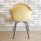 ゼニス ZENITH ハーマンミラー Herman Miller 1st ビンテージ ロープエッジ アームシェルチェア Xベース C&Rイームズ シール有 希少 ●