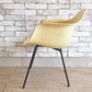 ゼニス ZENITH ハーマンミラー Herman Miller 1st ビンテージ ロープエッジ アームシェルチェア Xベース C&Rイームズ シール有 希少 ●