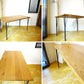 ニコアンド ファニチャーアンドサプライ niko and ... FURNITURE & SUPPLY ホワイトオーク ダイニングテーブル WHITE OAK DINING TABLE ★