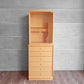 ハンメル hammel furniture ミストラル Mistral ガラスキャビネット 幅45.5  分割式 バックライト付 システム収納 店舗什器 デンマーク ♪