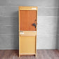 ハンメル hammel furniture ミストラル Mistral ガラスキャビネット 幅45.5  分割式 バックライト付 システム収納 店舗什器 デンマーク ♪