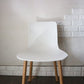 ヴィトラ Vitra. ハル HAL ウッド WOOD サイドチェア ダイニングチェア ホワイト ジャスパー・モリソン ◎