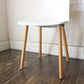 ヴィトラ Vitra. ハル HAL ウッド WOOD サイドチェア ダイニングチェア ホワイト ジャスパー・モリソン ◎
