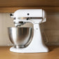 キッチンエイド KitchenAid スタンドミキサー 4.5クォート クラシック Plus KSM75 高性能 卓上 ミキサー お菓子作り 定価7.7万円◎