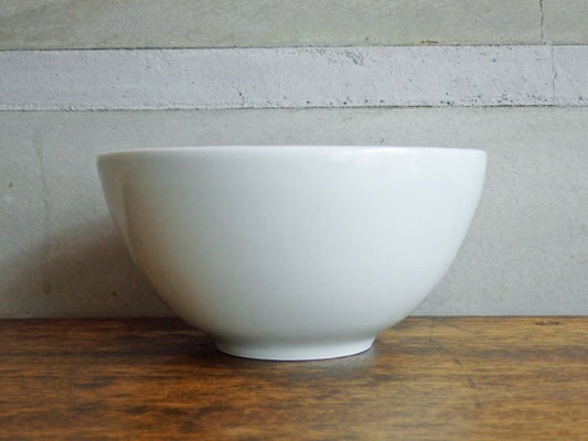 李起 Lee Gee Jo 白磁 ボウル Deep Bowl 鉢 Φ15cm イ・キジョ 韓国人作家 ♪