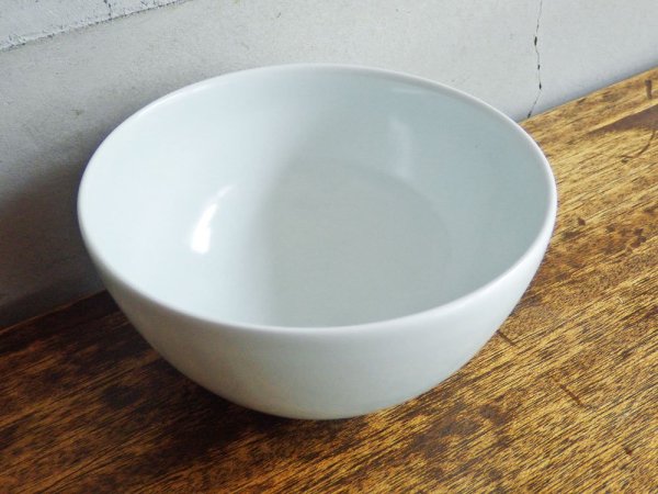 李起 Lee Gee Jo 白磁 ボウル Deep Bowl 鉢 Φ15cm イ・キジョ 韓国人作家 ♪