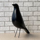 ヴィトラ Vitra イームズ ハウス バード Eames House Bird ブラック オブジェ 元箱付き 美品 ■