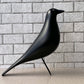 ヴィトラ Vitra イームズ ハウス バード Eames House Bird ブラック オブジェ 元箱付き 美品 ■