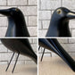 ヴィトラ Vitra イームズ ハウス バード Eames House Bird ブラック オブジェ 元箱付き 美品 ■